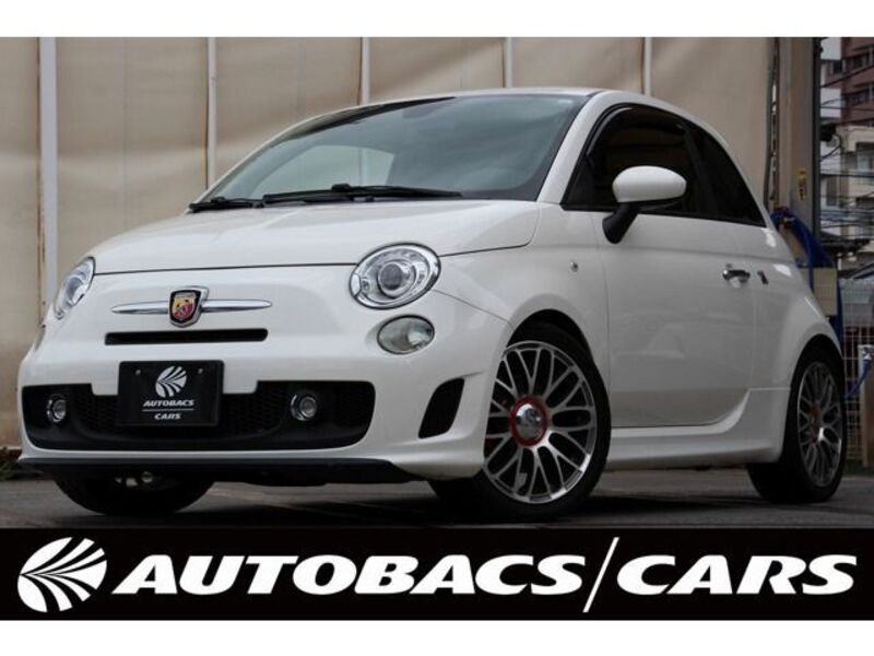 FIAT ABARTH 500