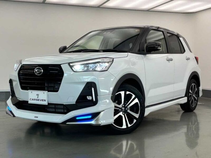 DAIHATSU ROCKY