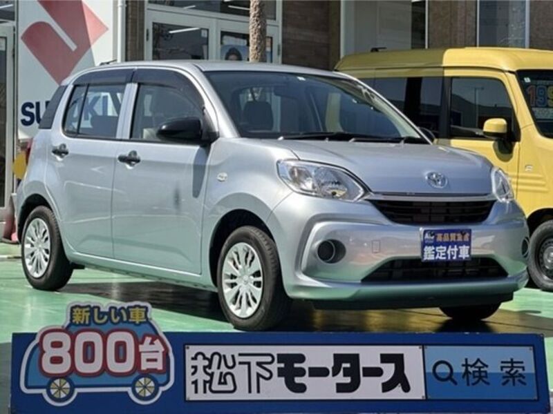 TOYOTA PASSO