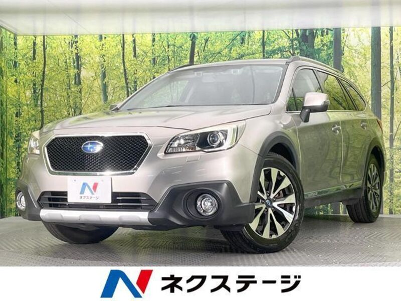 SUBARU LEGACY OUTBACK