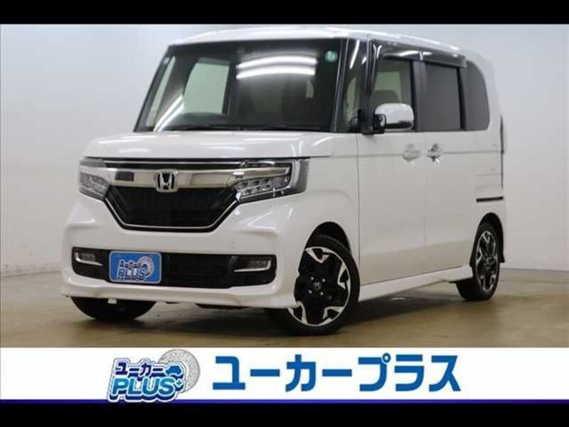 HONDA N BOX CUSTOM
