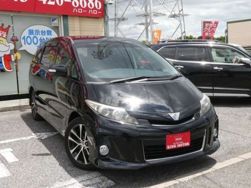 TOYOTA ESTIMA