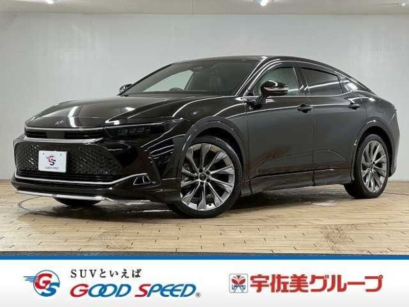 TOYOTA CROWN CROSSOVER