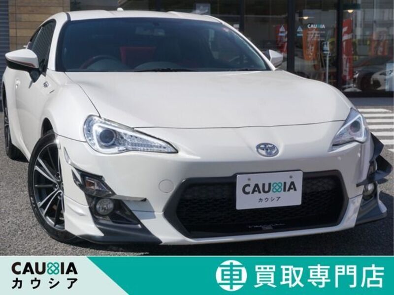 TOYOTA 86