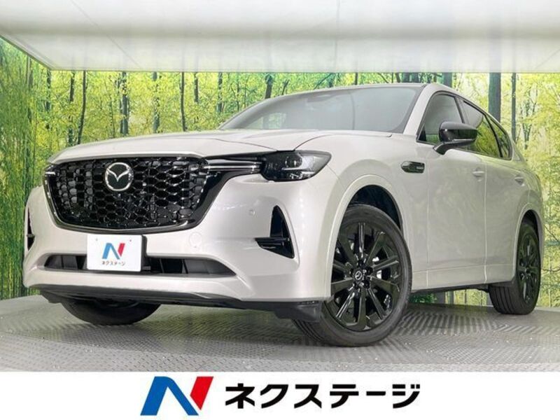 MAZDA CX-60