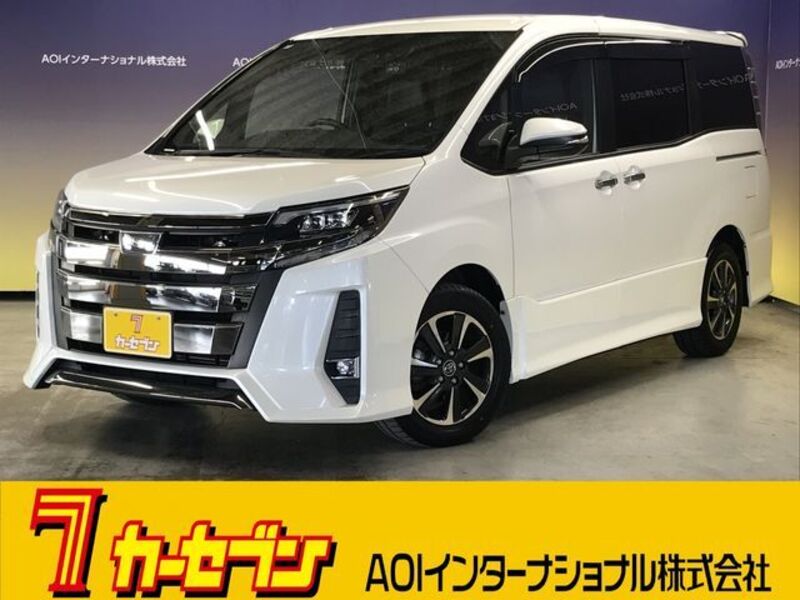 TOYOTA NOAH