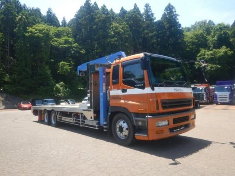ISUZU ELF