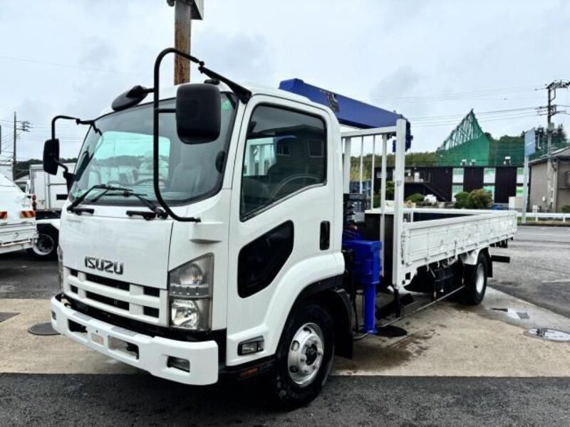ISUZU FORWARD