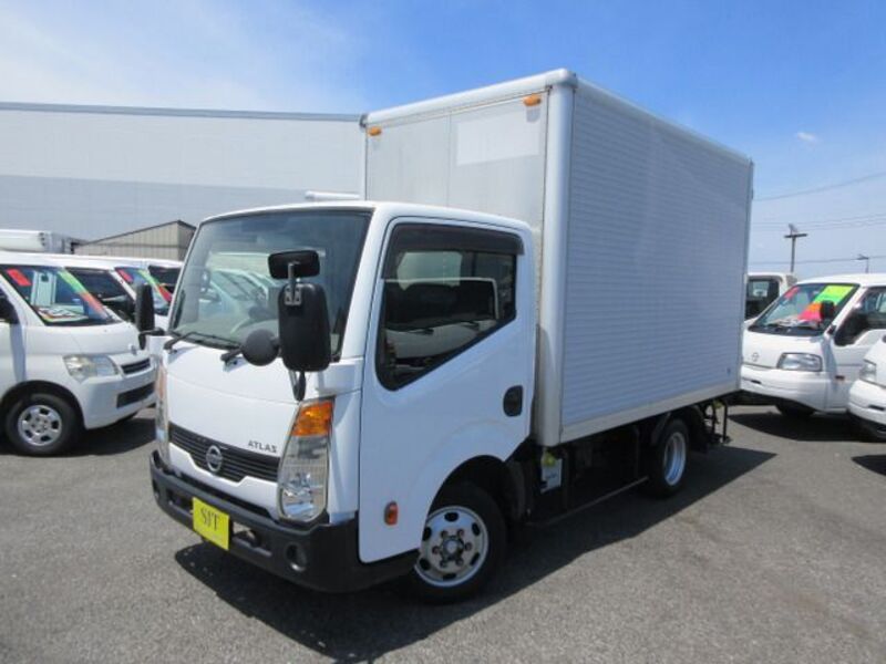 NISSAN ATLAS
