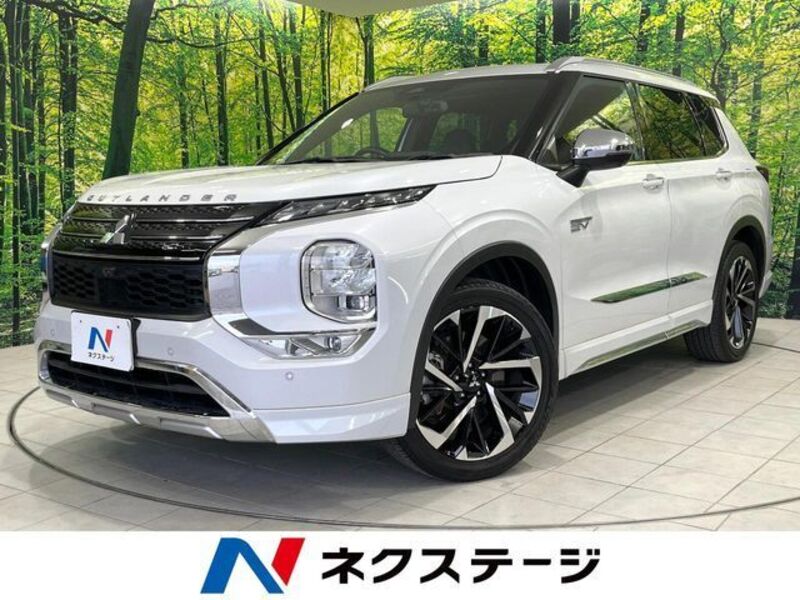 MITSUBISHI OUTLANDER PHEV