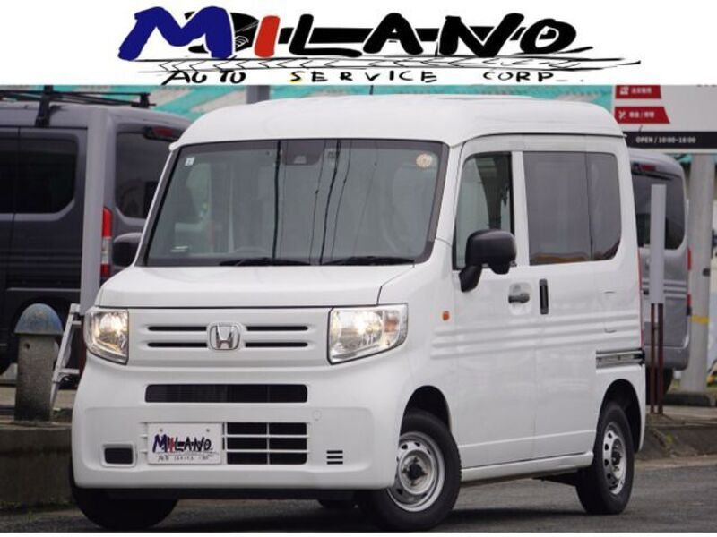 HONDA N-VAN