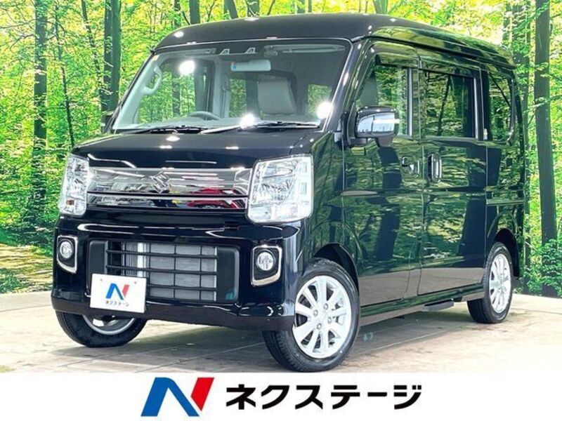 SUZUKI EVERY WAGON