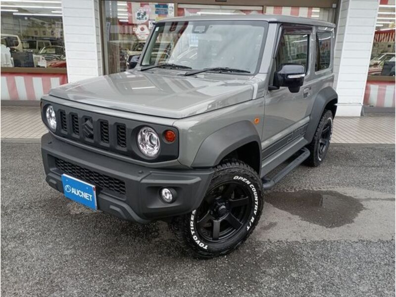 SUZUKI JIMNY SIERRA