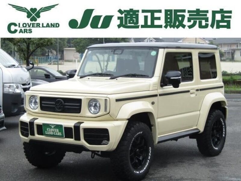 SUZUKI JIMNY SIERRA
