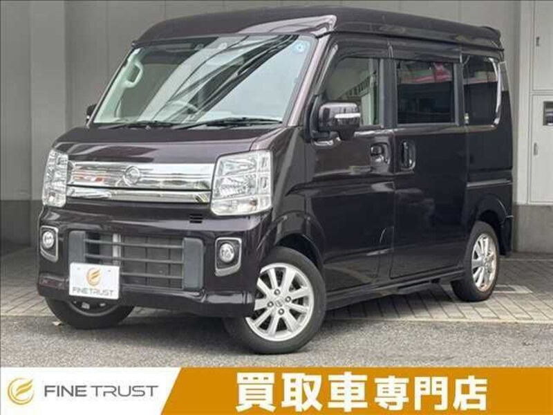 NISSAN CLIPPER RIO