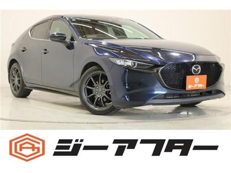 MAZDA MAZDA3 FASTBACK