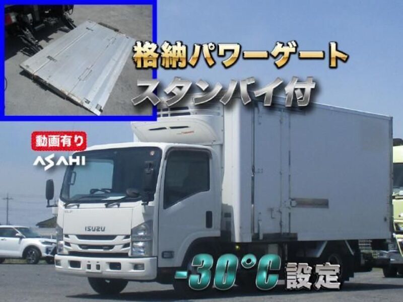 ISUZU ELF
