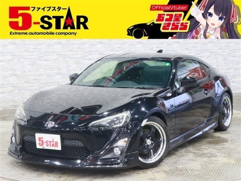 TOYOTA 86