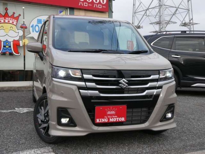 SUZUKI WAGON R