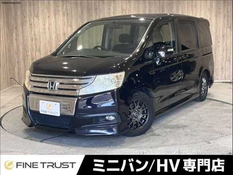 HONDA STEPWAGON SPADA