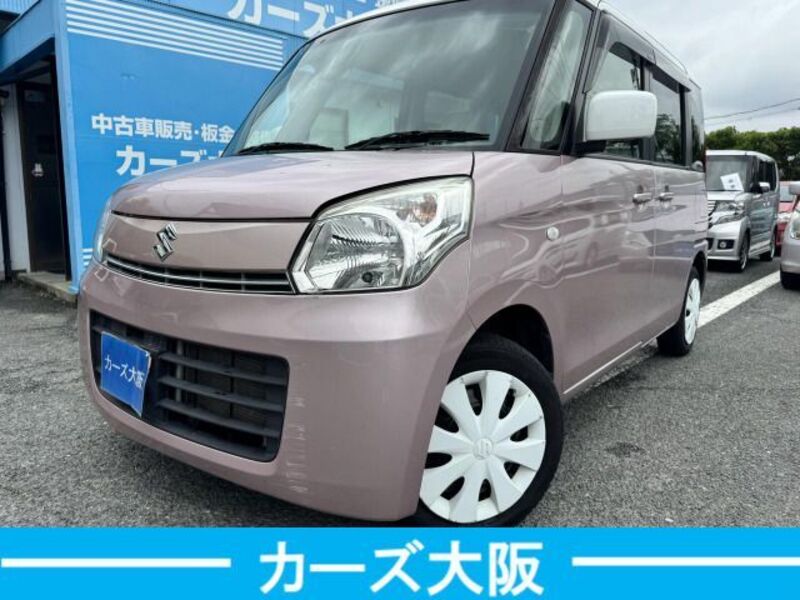 SUZUKI SPACIA