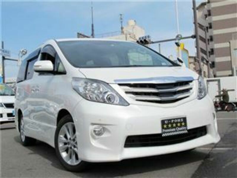 ALPHARD-9