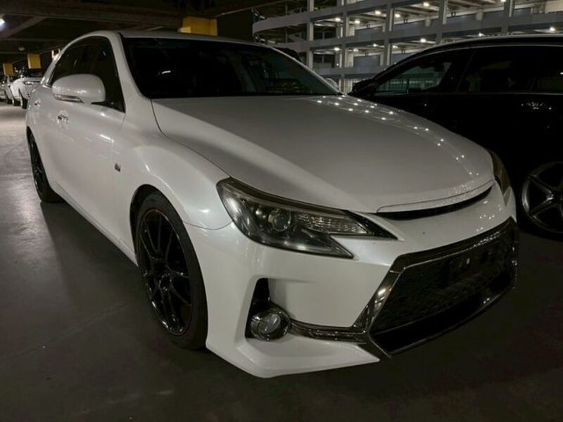 TOYOTA MARK X