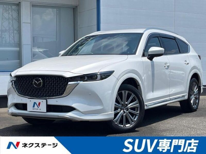 MAZDA CX-8