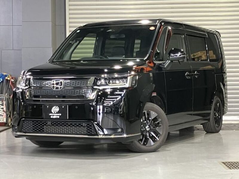 HONDA STEPWAGON SPADA