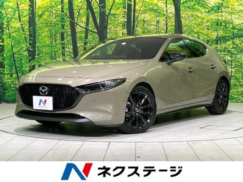 MAZDA MAZDA3 FASTBACK