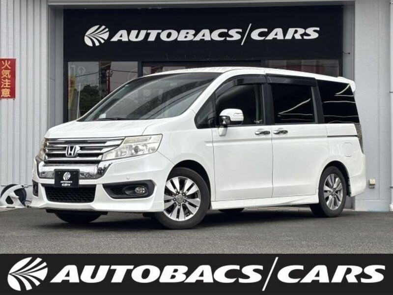 HONDA STEPWAGON SPADA