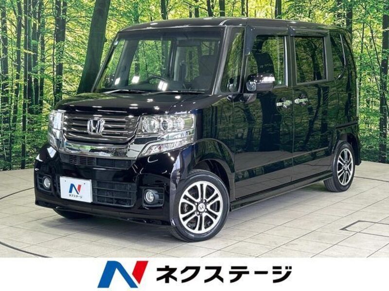 HONDA N BOX CUSTOM