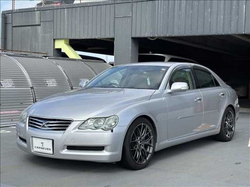 TOYOTA MARK X