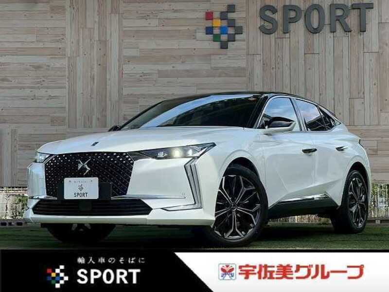 CITROEN DS4