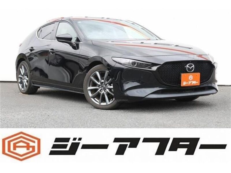 MAZDA MAZDA3 FASTBACK