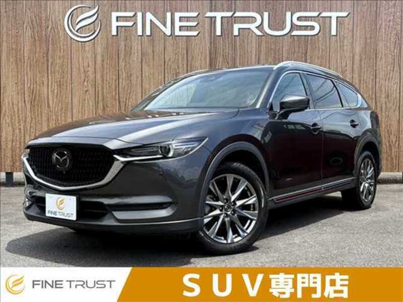 MAZDA CX-8