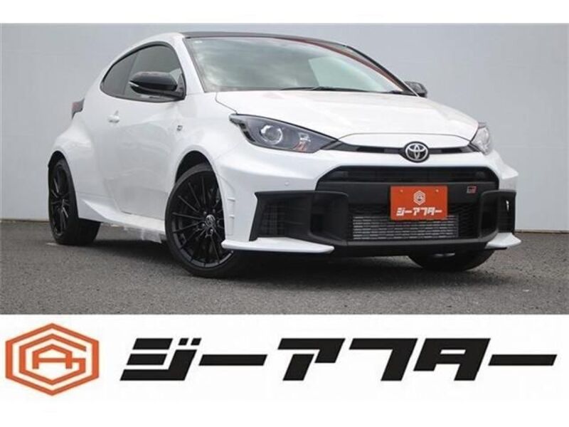 TOYOTA GR YARIS