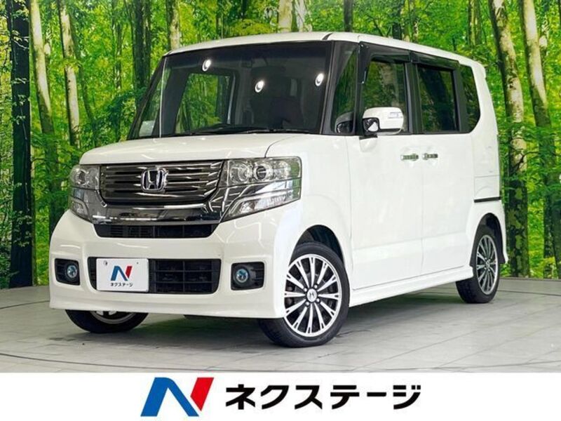 HONDA N BOX CUSTOM