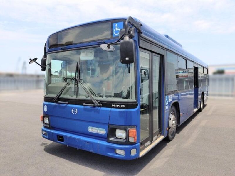 HINO Blue Ribbon