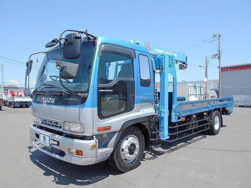 ISUZU FORWARD