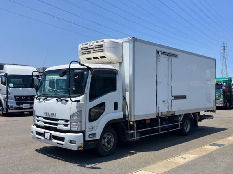 ISUZU FORWARD