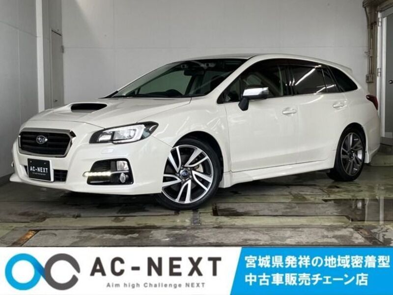 SUBARU LEVORG