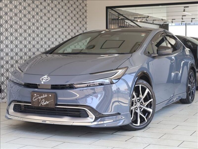 TOYOTA PRIUS PHV