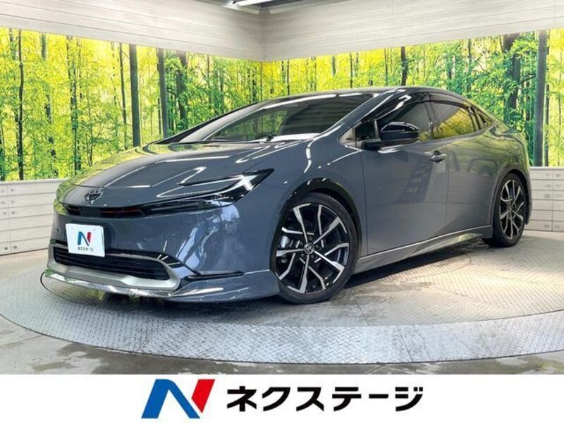 TOYOTA PRIUS PHV