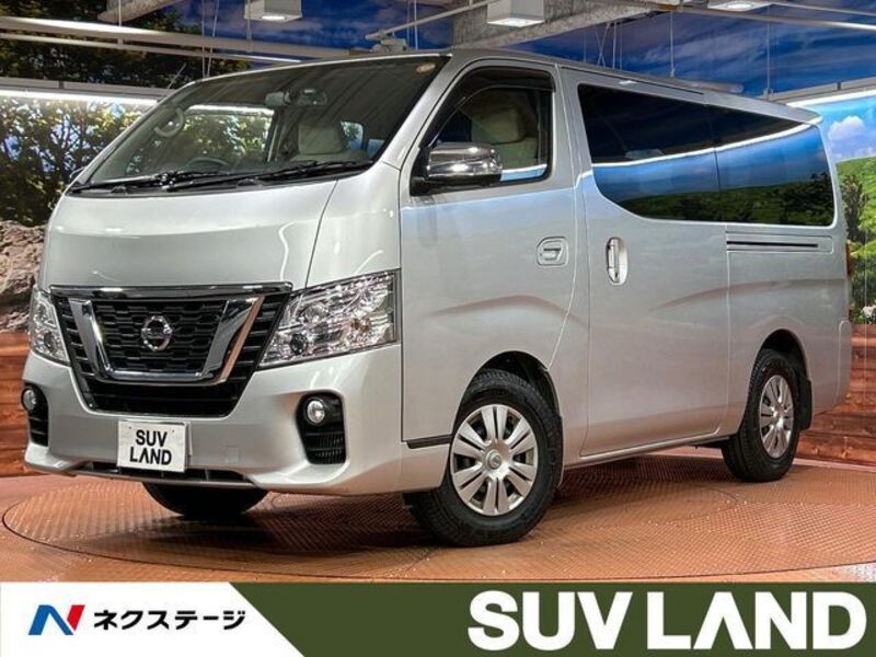 NISSAN NV350 CARAVAN WAGON