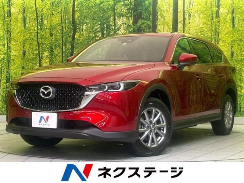 MAZDA CX-8