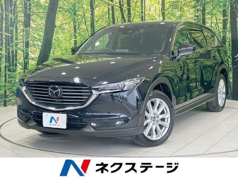 MAZDA CX-8