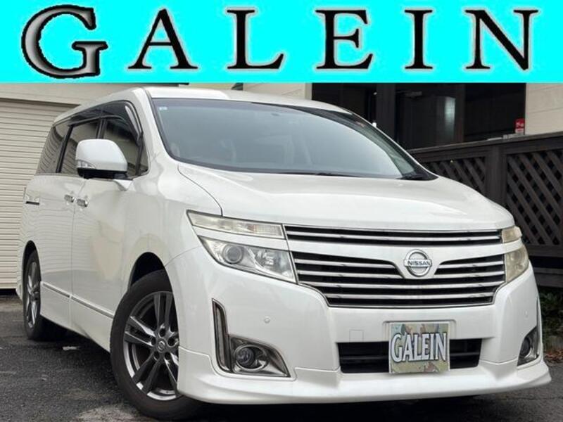 NISSAN ELGRAND