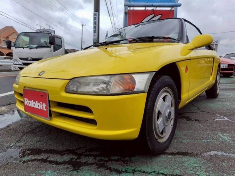 HONDA BEAT