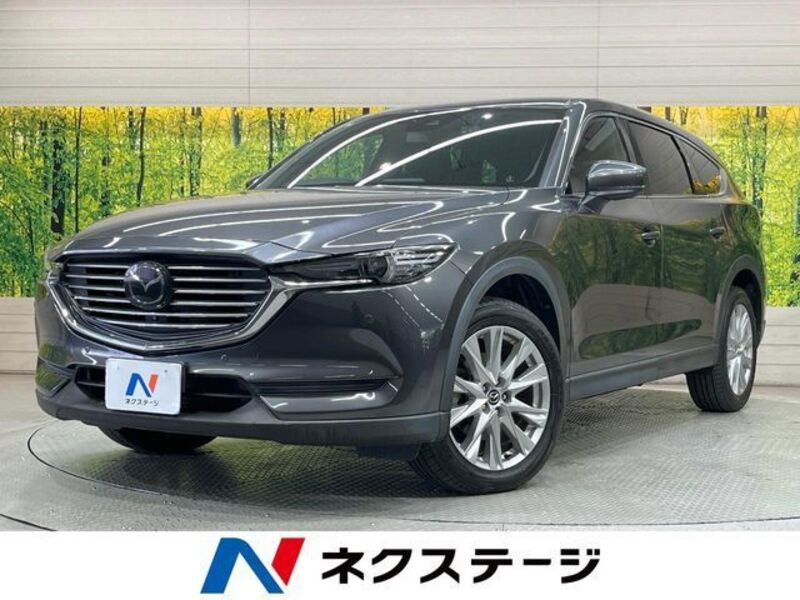 MAZDA CX-8